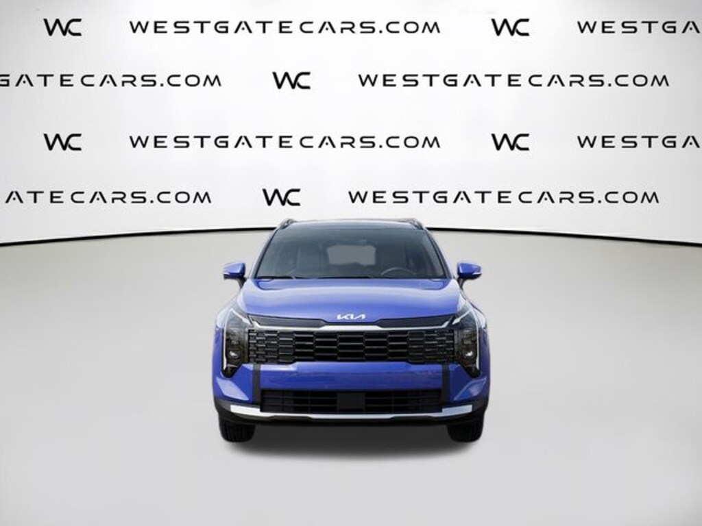 New 2026 Kia Sportage EX SUV