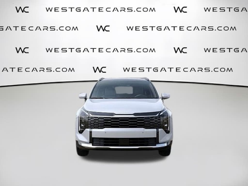 New 2026 Kia Sportage SX SUV