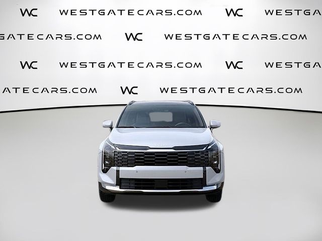 2026 Kia Sportage SX photo 2