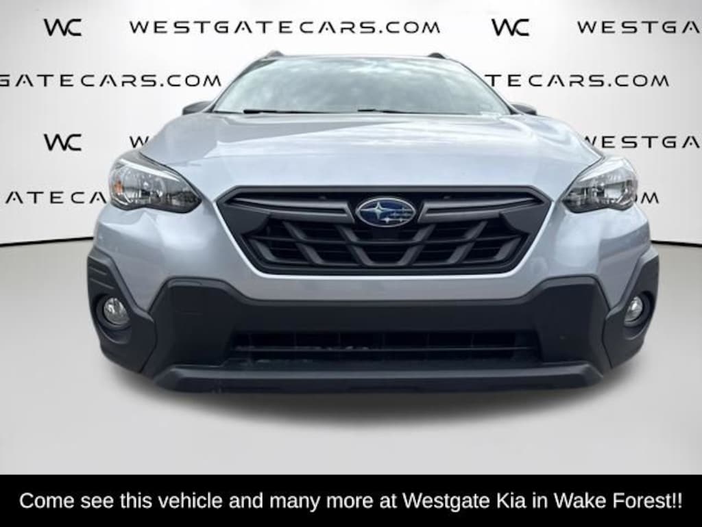Used 2021 Subaru Crosstrek Sport SUV