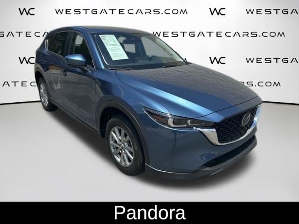 Used 2023 Mazda CX-5 2.5 S Preferred Package SUV