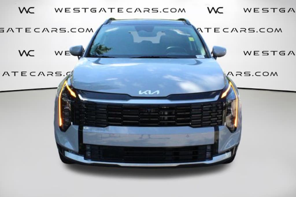 Certified 2026 Kia Sportage Hybrid SX-Prestige SUV