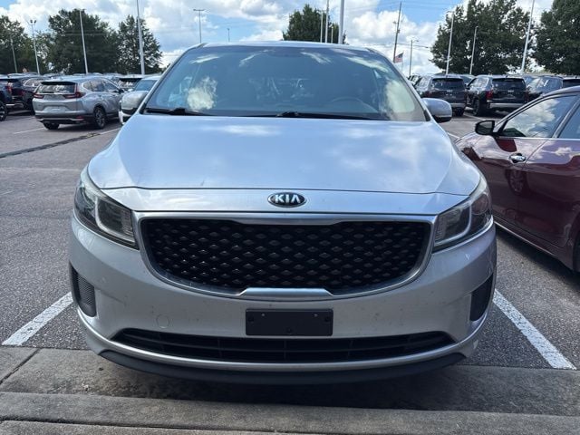 Used 2017 Kia Sedona LX with VIN KNDMB5C14H6227570 for sale in Wake Forest, NC