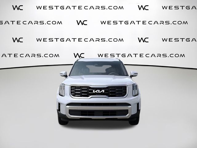 2025 Kia Telluride S photo 2
