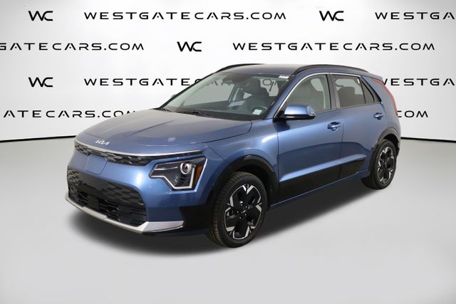 2023 Kia Niro Wind EV's photo