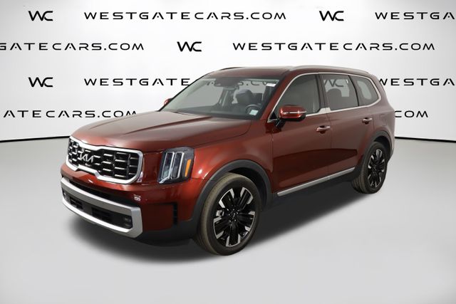 2023 Kia Telluride SX AWD's photo