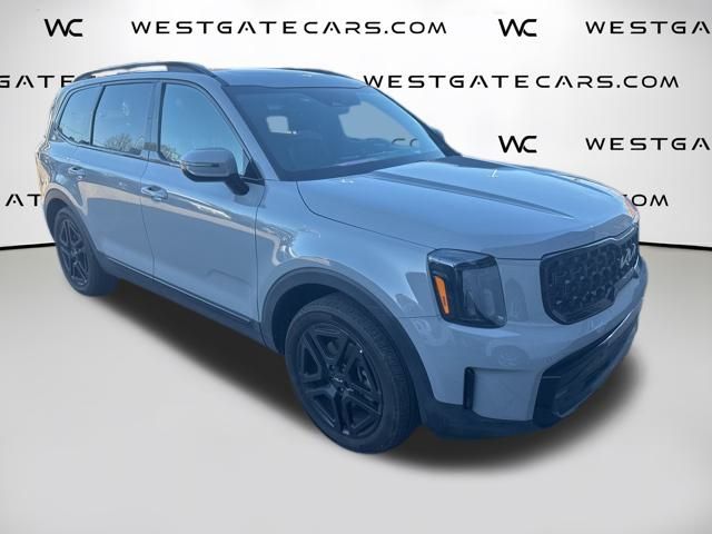 2024 Kia Telluride SX Prestige X-Line's photo