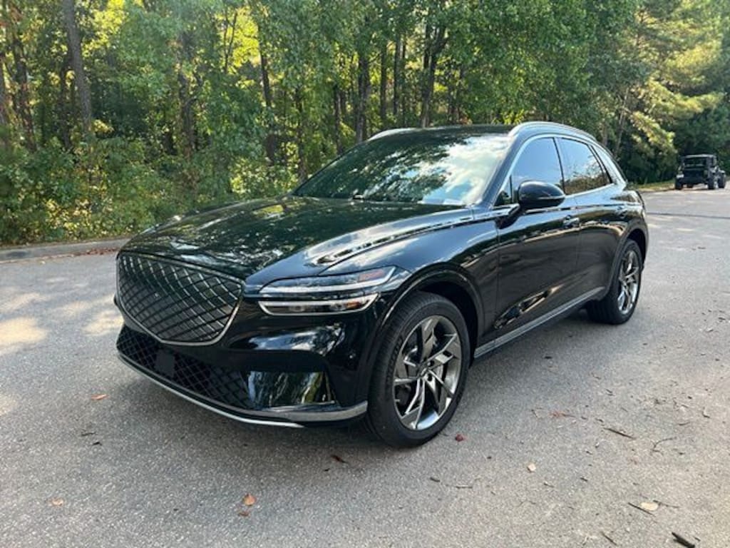 Used 2024 Genesis Electrified GV70 Advanced SUV