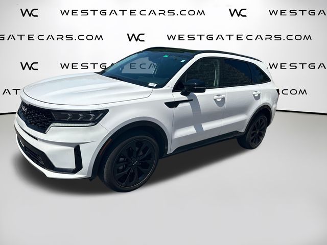 2023 Kia Sorento SX DCT's photo