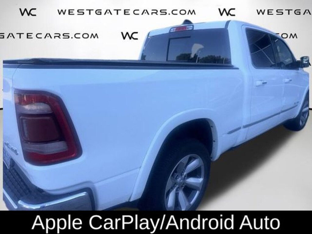 Used 2020 Ram 1500 Limited Truck Crew Cab