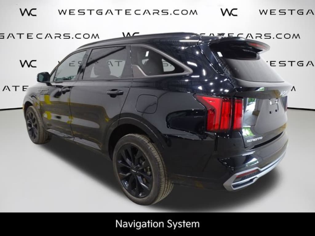 Certified 2023 Kia Sorento SX SUV