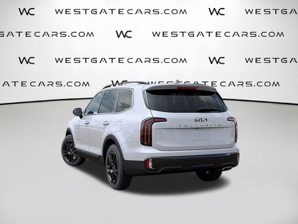New 2025 Kia Telluride EX SUV