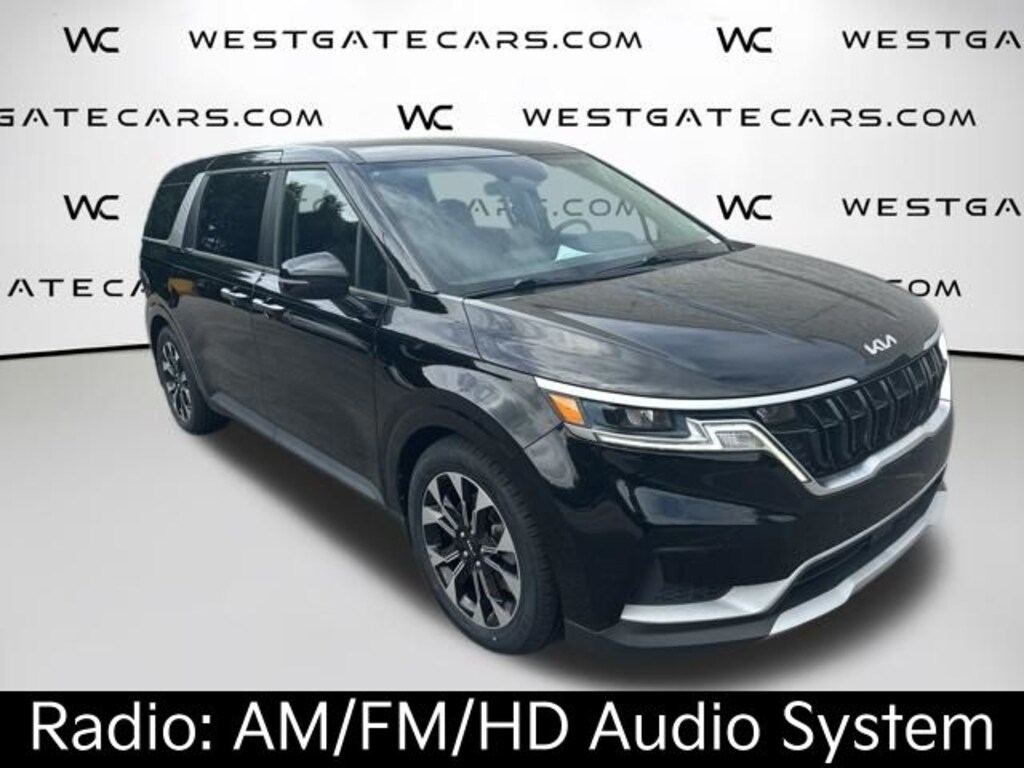 Certified 2022 Kia Carnival EX MPV