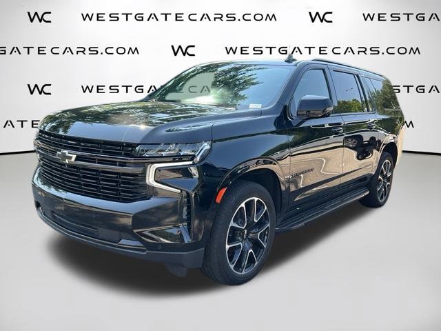 2023 Chevrolet Suburban