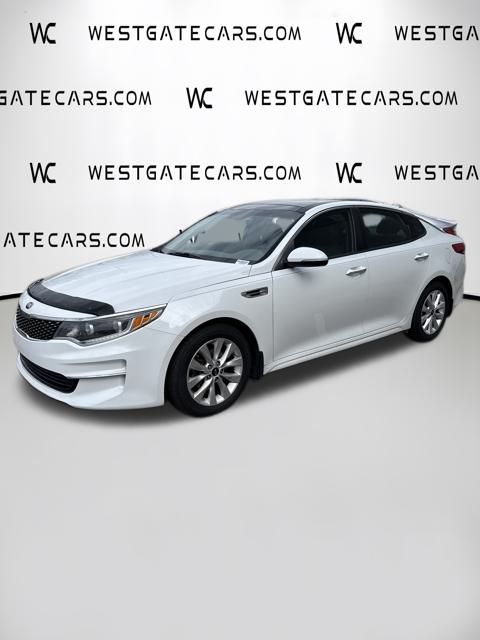 2016 Kia Optima EX