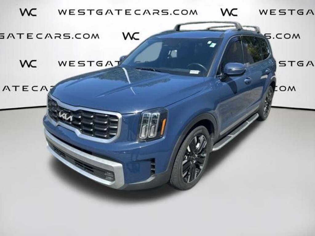 Used 2023 Kia Telluride SX SUV