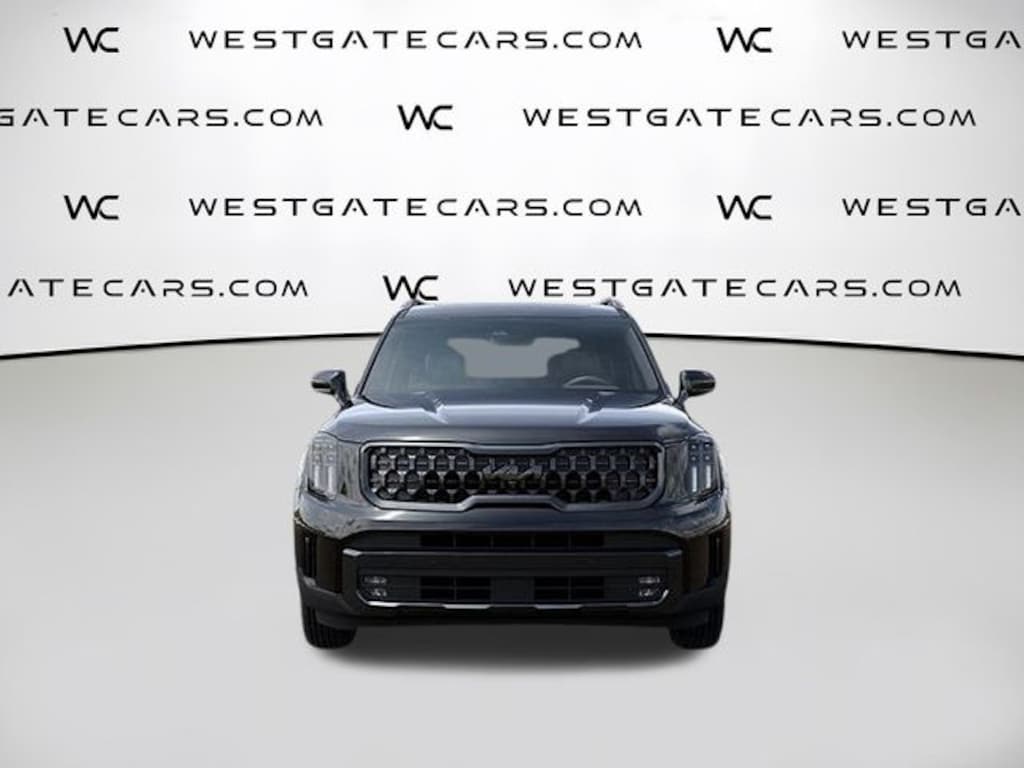 New 2025 Kia Telluride SX-Prestige X-Line SUV