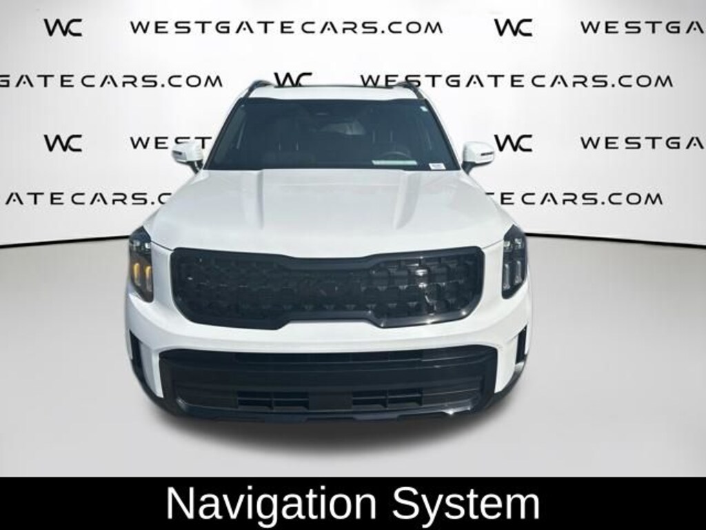 Used 2025 Kia Telluride EX X-Line SUV