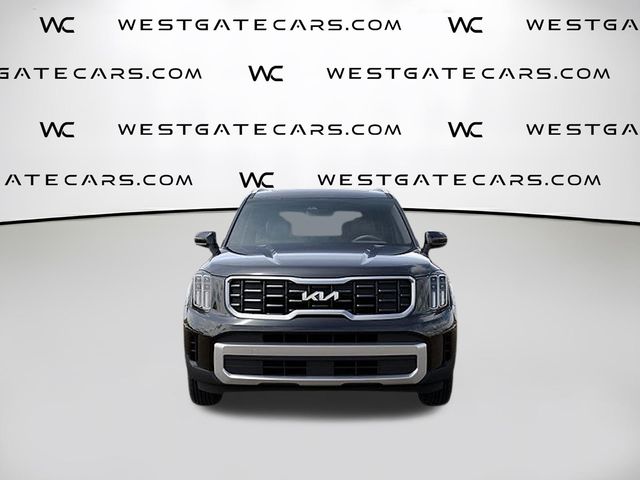 2025 Kia Telluride S photo 2