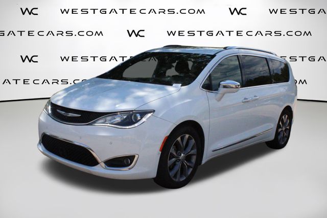 2020 Chrysler Pacifica
