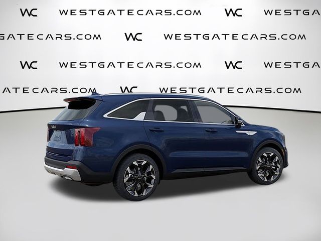 2026 Kia Sorento EX - Photo 8
