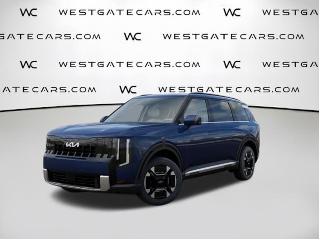 New 2027 Kia Telluride Hybrid EX SUV