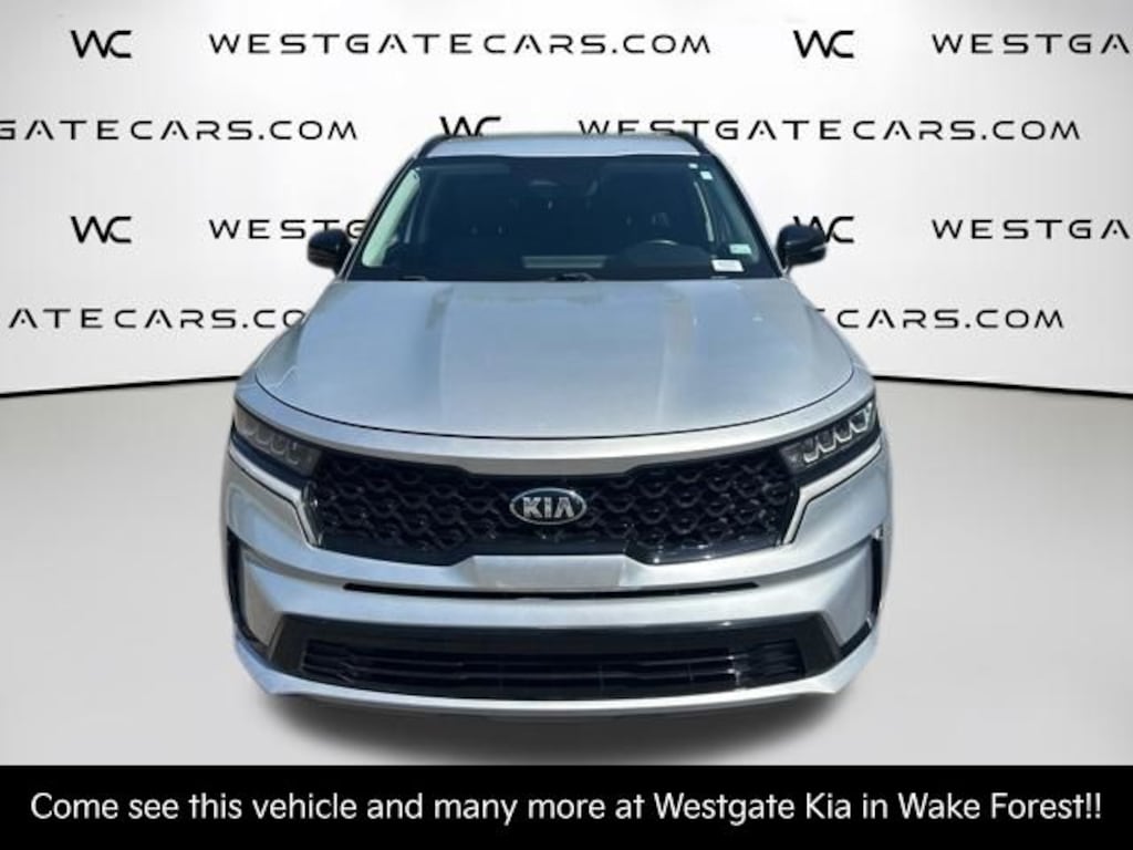 Certified 2021 Kia Sorento S SUV
