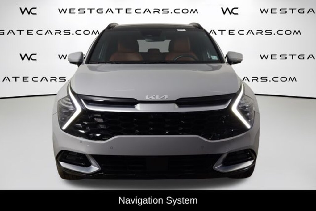 Used 2023 Kia Sportage SX-Prestige SUV