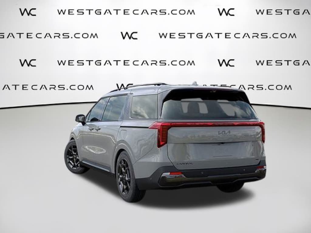 New 2026 Kia Carnival Hybrid SX Prestige Van Passenger Van