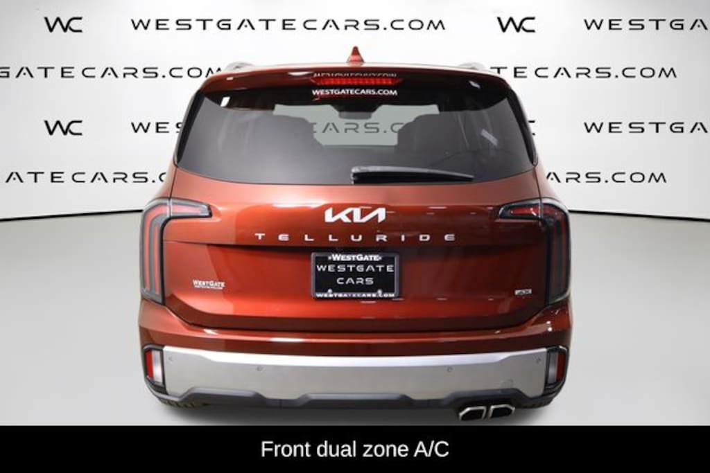 Used 2023 Kia Telluride SX SUV