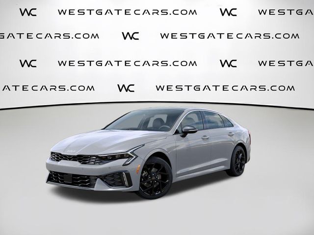 2026 Kia Optima GT-Line AWD's photo