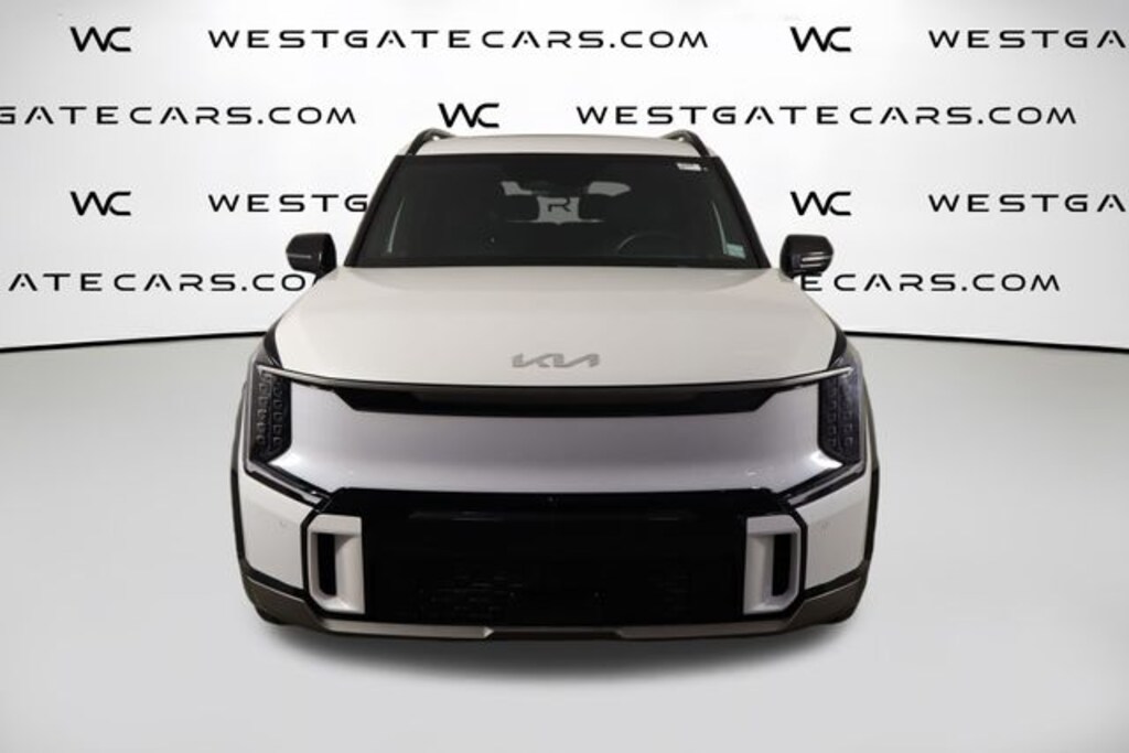 Used 2024 Kia EV9 GT-Line SUV
