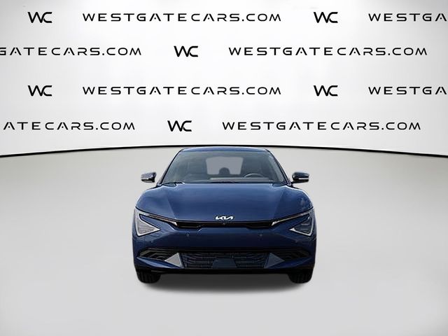 2025 Kia EV6 Wind photo 2