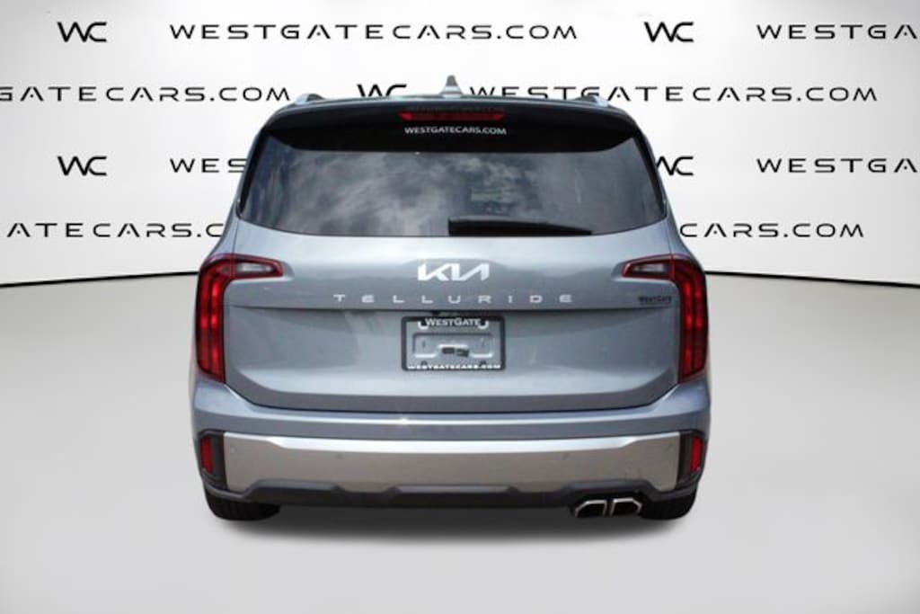 Used 2025 Kia Telluride S SUV