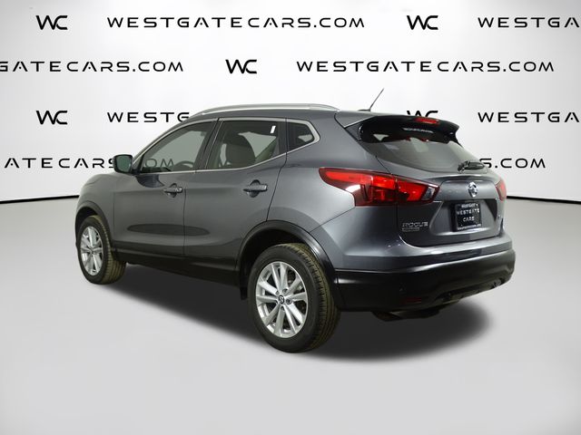 2019 Nissan Rogue Sport SV photo 3