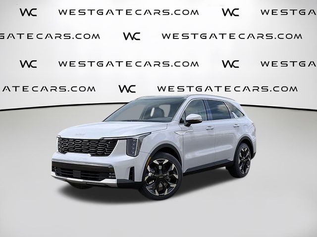 2026 Kia Sorento EX's photo
