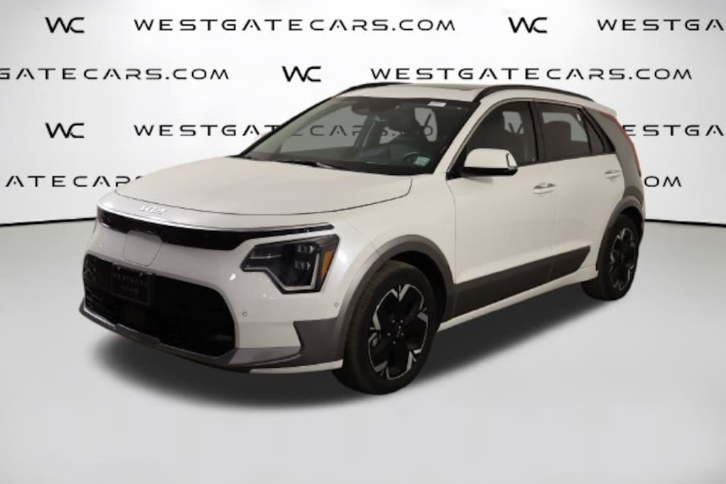 Certified 2023 Kia Niro EV Wave SUV