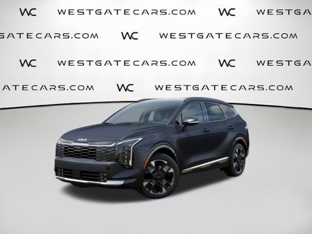 New 2026 Kia Sportage SX-Prestige SUV