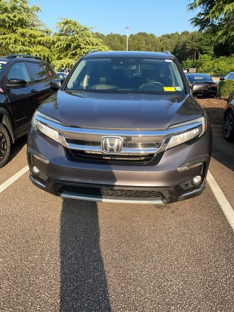 Used 2019 Honda Pilot Touring with VIN 5FNYF5H99KB043189 for sale in Wake Forest, NC