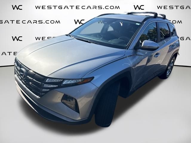 2023 Hyundai Tucson SEL's photo