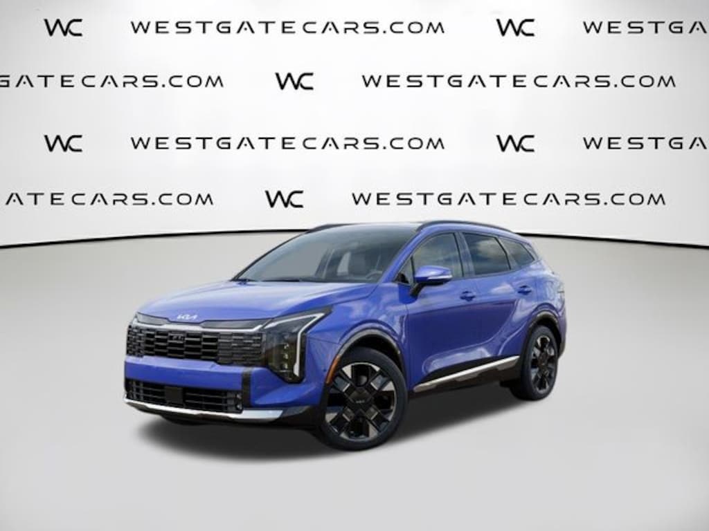 New 2026 Kia Sportage SX-Prestige SUV