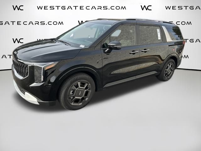 2026 Kia Carnival EX's photo