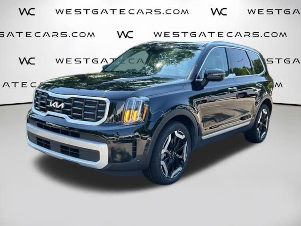 Certified 2024 Kia Telluride S SUV