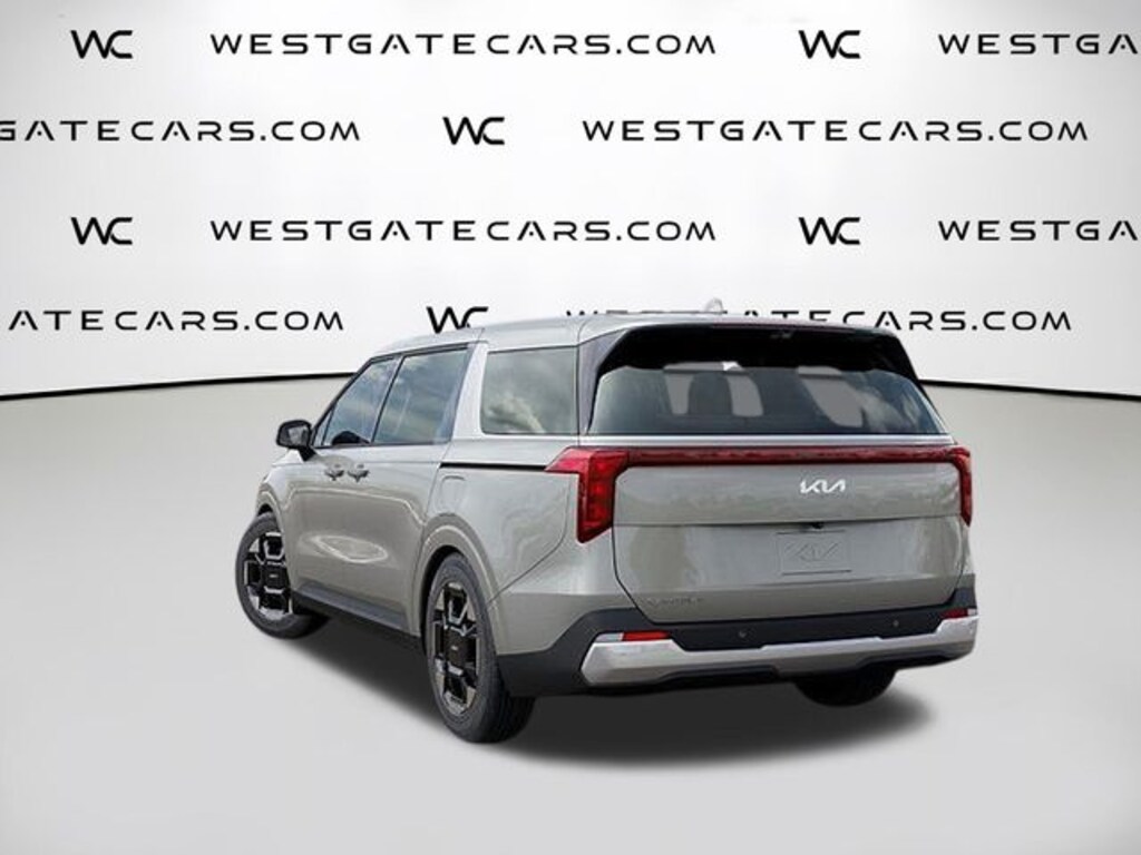 New 2026 Kia Carnival EX Van Passenger Van