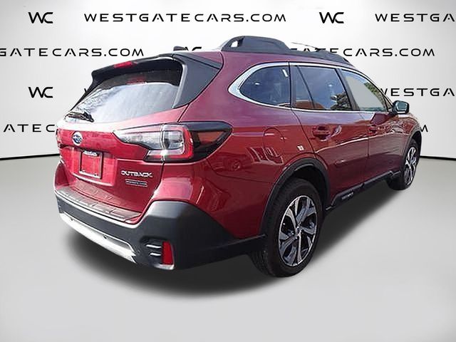 2021 Subaru Outback Limited - Photo 46