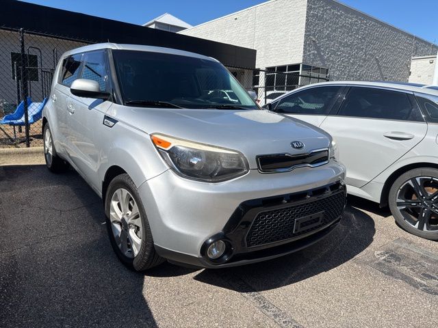 2016 Kia Soul Exclaim photo 3