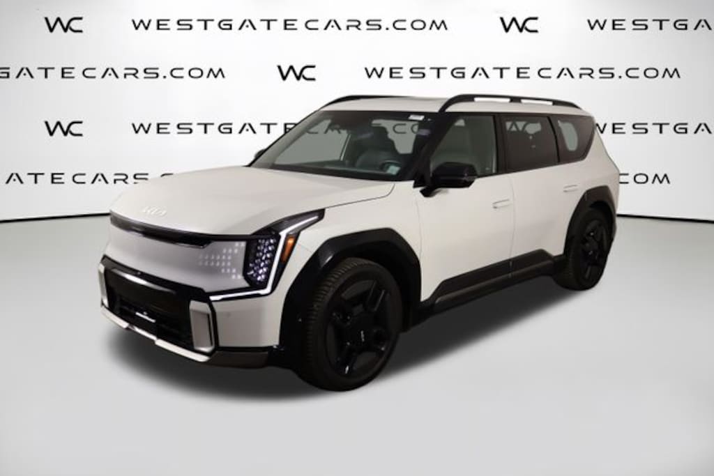 Used 2024 Kia EV9 GT-Line SUV