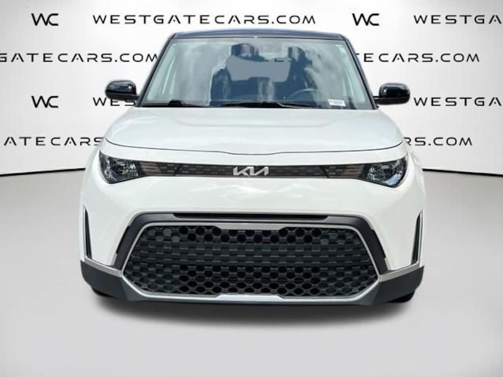 Certified 2023 Kia Soul S Hatchback