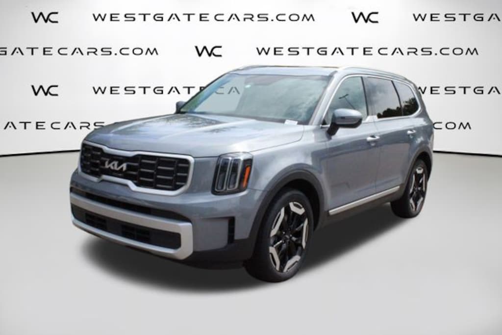 Used 2025 Kia Telluride S SUV