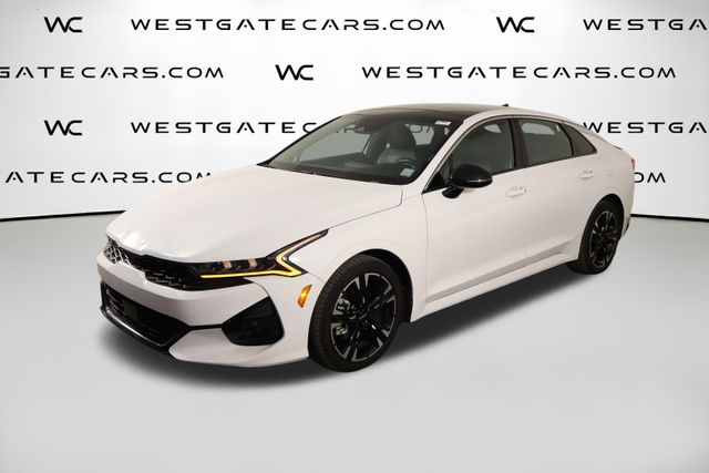 2024 Kia K5